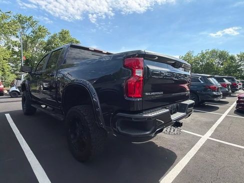 Used 2022 Chevrolet Silverado 1500 RST w/ All Star Edition Plus AWD/4WD image 7
