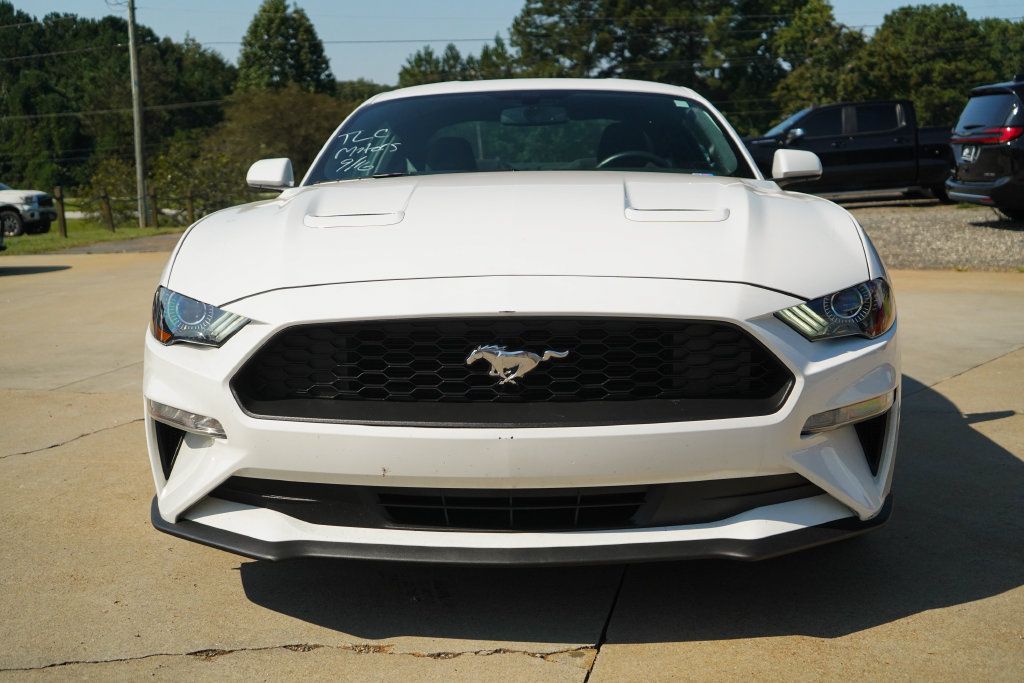 Used 2020 Ford Mustang Coupe RWD image 17