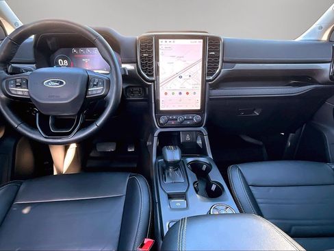 Used 2024 Ford Ranger Lariat w/ FX4 Off-Road Package image 8