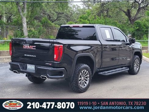 Used 2021 GMC Sierra 1500 AT4 AWD/4WD image 5
