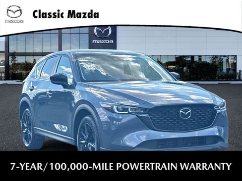 Certified 2023 MAZDA CX-5 Carbon Edition image 1