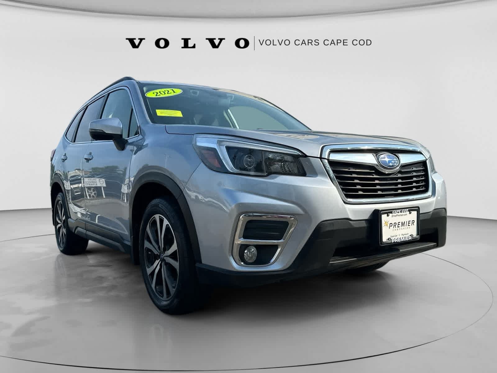 Used 2021 Subaru Forester Limited AWD/4WD image 1