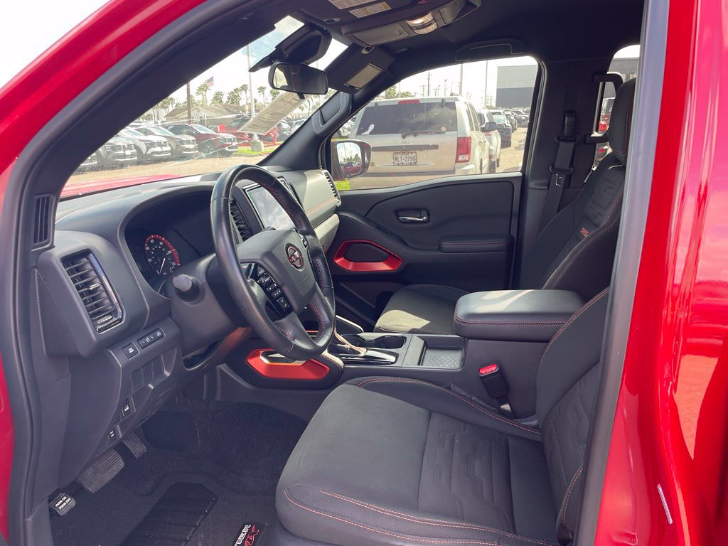 Certified 2024 Nissan Frontier PRO-4X w/ Off-Road Protection Package AWD/4WD image 14