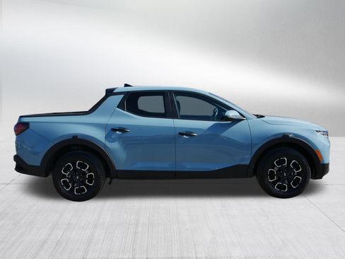 Certified 2024 Hyundai Santa Cruz SEL image 8