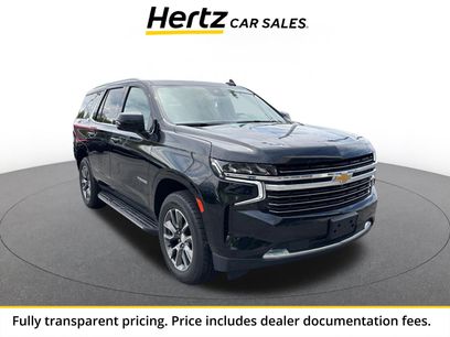 Used 2023 Chevrolet Tahoe LT w/ Luxury Package