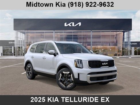New 2025 Kia Telluride EX FWD image 29