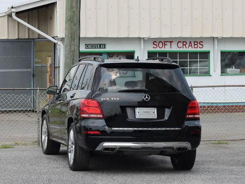 Used 2013 Mercedes-Benz GLK 350 2WD image 6