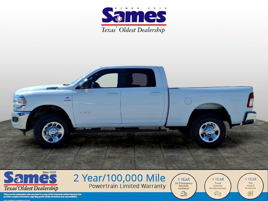 Used 2021 RAM 2500 Lone Star AWD/4WD image 6