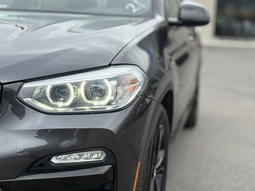 Used 2019 BMW X3 xDrive30i w/ Convenience Package AWD/4WD image 12