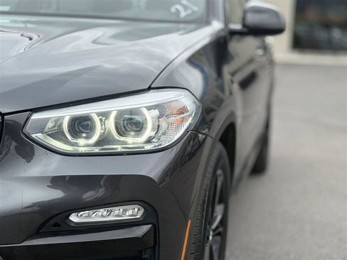 Used 2019 BMW X3 xDrive30i w/ Convenience Package AWD/4WD image 12