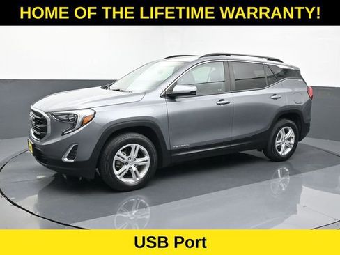 Used 2021 GMC Terrain SLE w/ Driver Convenience Package image 10