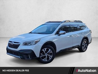Used 2020 Subaru Outback Touring XT