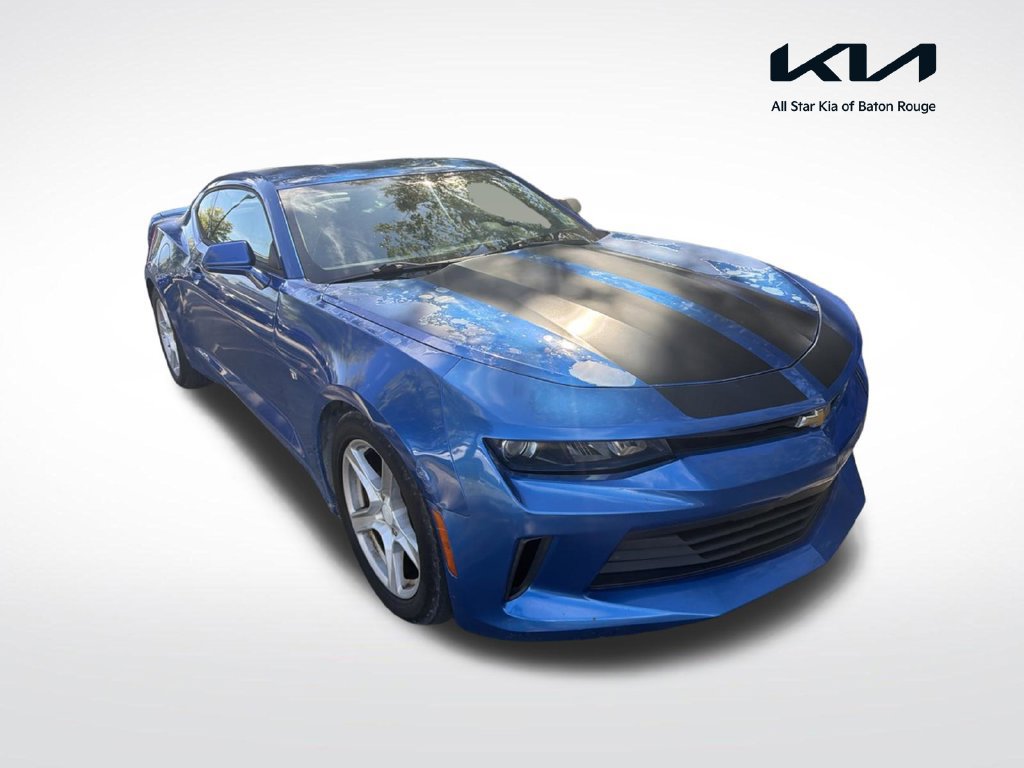 Used 2016 Chevrolet Camaro LT RWD 360° Tour
