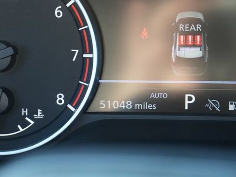 Used 2025 Nissan Rogue SV AWD/4WD image 30