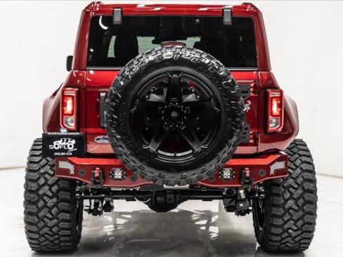 Used 2026 Ford Bronco Big Bend AWD/4WD image 9