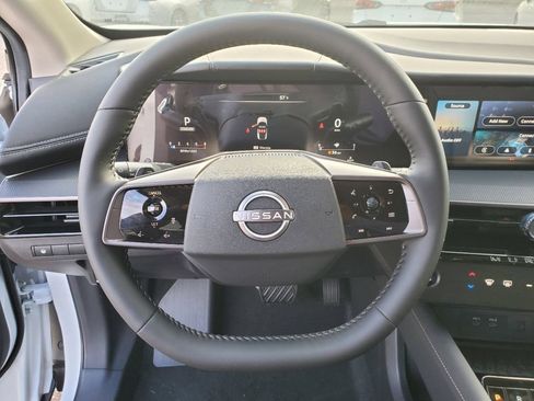 New 2025 Nissan Murano SV AWD/4WD image 20