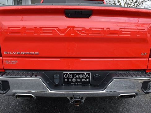 Used 2021 Chevrolet Silverado 1500 LT w/ Z71 Off-Road Package image 5