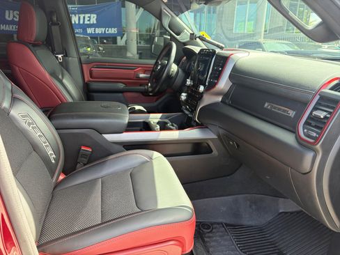 Used 2023 RAM 1500 Rebel w/ Rebel Level 1 Equipment Group AWD/4WD image 30