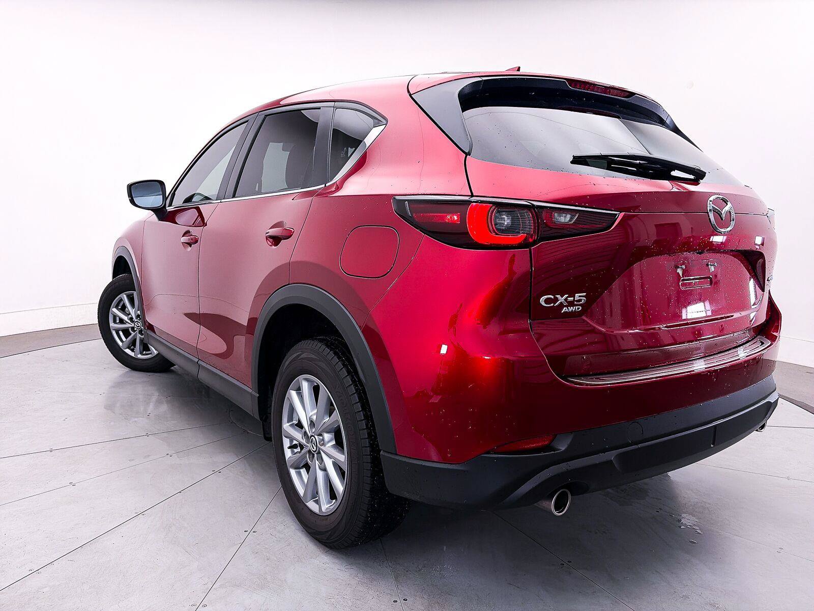 Used 2023 MAZDA CX-5 AWD 2.5 S w/ Select Package image 2