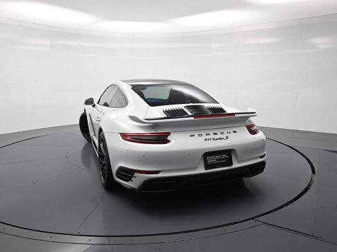 Certified 2017 Porsche 911 Turbo S AWD/4WD image 33