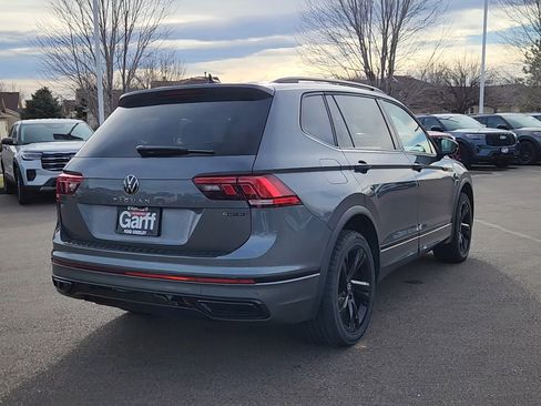 Used 2024 Volkswagen Tiguan SE R-Line image 7