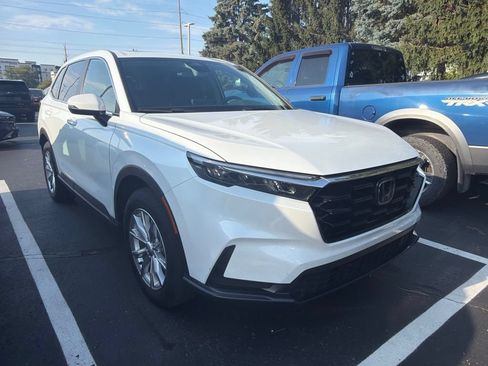 Used 2024 Honda CR-V EX image 4