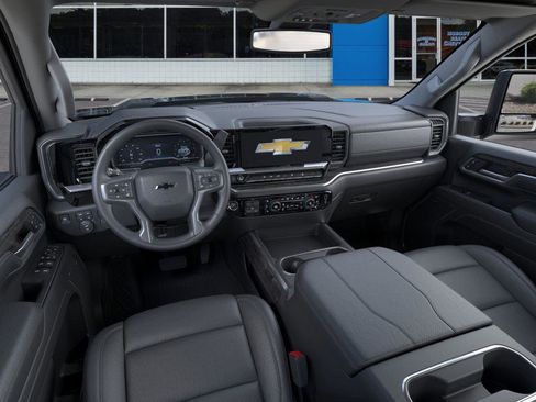 New 2026 Chevrolet Silverado 2500 LTZ w/ Trail Boss Package image 15