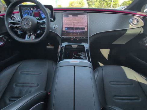 Used 2023 Mercedes-Benz EQE AMG 4MATIC Sedan image 13