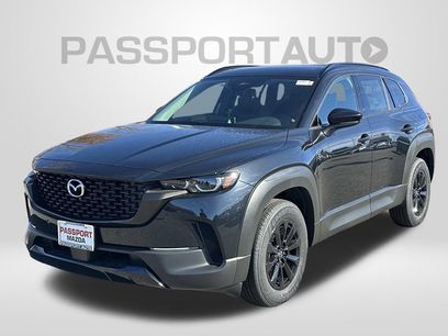 New 2026 MAZDA CX-50 AWD 2.5 Hybrid w/ Cargo Package