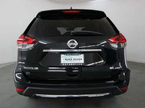 Used 2018 Nissan Rogue SL AWD/4WD image 8