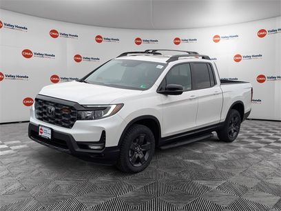 New 2026 Honda Ridgeline TrailSport