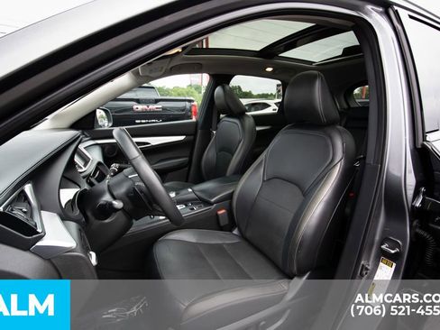 Used 2019 INFINITI QX50 Essential w/ Cargo Package image 9