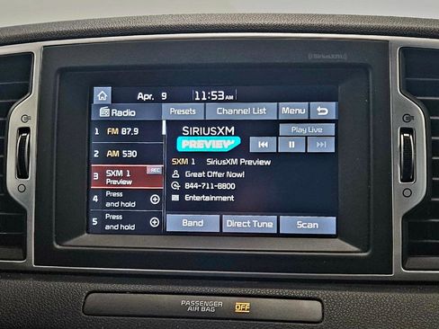Used 2018 Kia Sportage EX w/ EX Sport Appearance Package AWD/4WD image 21