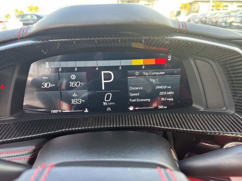 Used 2023 Chevrolet Corvette Stingray Premium Conv w/ Stealth Interior Trim Package image 27