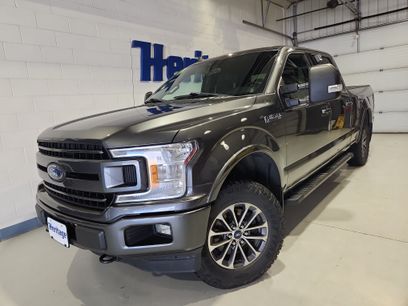 Used 2020 Ford F150 XLT w/ Equipment Group 302A Luxury