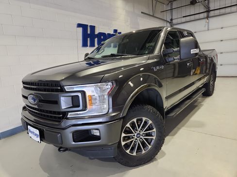 Used 2020 Ford F150 XLT w/ Equipment Group 302A Luxury AWD/4WD image 1