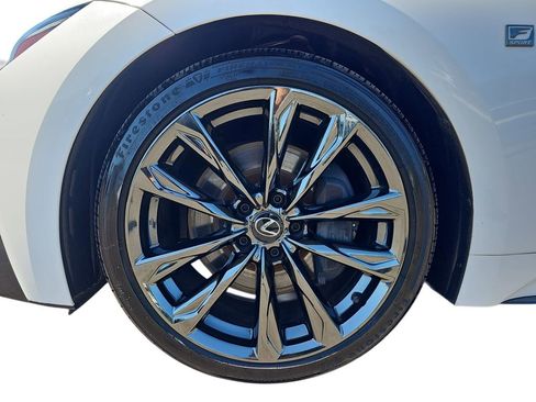 Used 2023 Lexus IS 350 F Sport w/ Memory Package RWD image 31