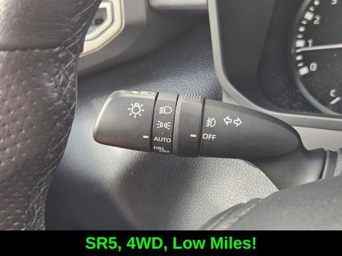 Used 2023 Toyota Tundra SR5 w/ TRD Sport Package AWD/4WD image 29