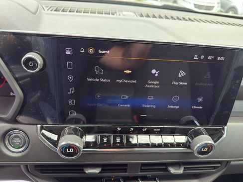 New 2026 Chevrolet Colorado Trail Boss image 18