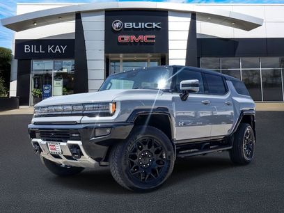 Used 2025 GMC Hummer EV 2X