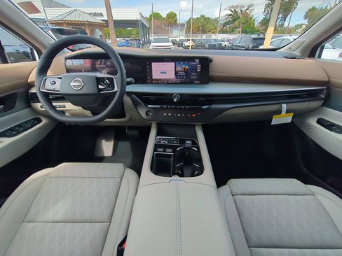 New 2026 Nissan Murano Platinum AWD/4WD image 14