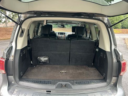 Used 2016 INFINITI QX80 4WD w/ Deluxe Technology Package image 19