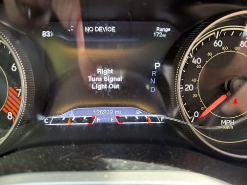 Used 2014 Jeep Cherokee Trailhawk w/ Technology Group image 2