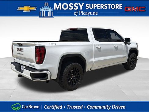 Certified 2026 GMC Sierra 1500 Elevation AWD/4WD image 6