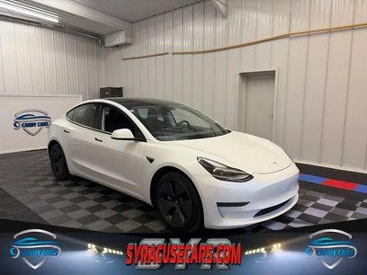 Used 2021 Tesla Model 3 Standard Range Plus