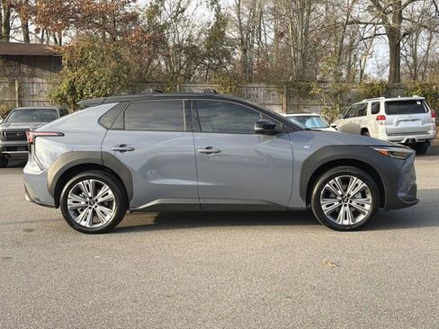 Certified 2024 Subaru Solterra Touring w/ Touring Package image 3