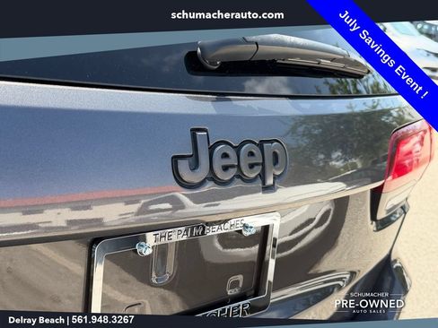 Used 2021 Jeep Grand Cherokee Limited w/ Quick Order Package 28K 80th AWD/4WD image 17
