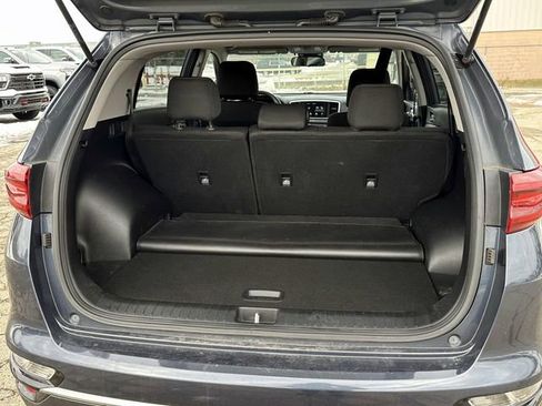 Used 2020 Kia Sportage LX image 10