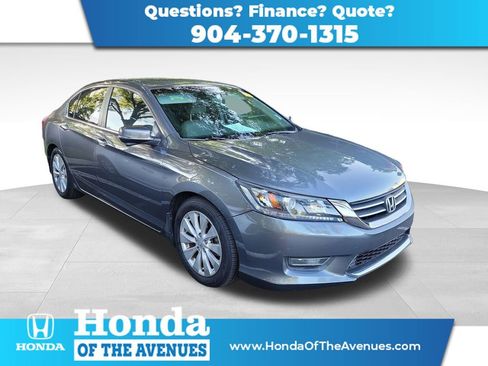 Used 2013 Honda Accord EX-L image 1