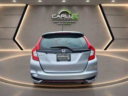 Used 2018 Honda Fit Sport image 5